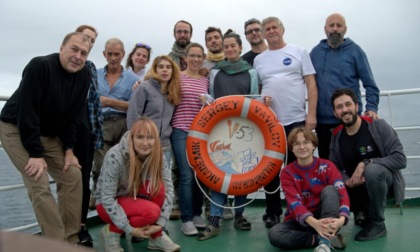 I ricercatori dell'Università di Pavia primi a studiare la composizione chimica delle rocce del "plume" Islandese