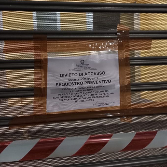 Dissequestro della scuola elementare di San Genesio ed Uniti, la struttura torna agibile