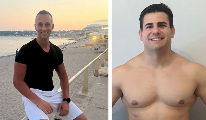 Alex e Andrea, due giovani di Pavia in corsa per “Mister Italia 2024”