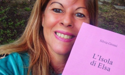 La scrittrice pavese Silvia Grossi vince la XXXVII edizione del "Premio Procida Elsa Morante"