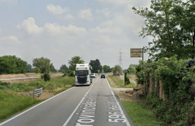 Tragico incidente a Gropello Cairoli, 57enne si ribalta con il camion e muore