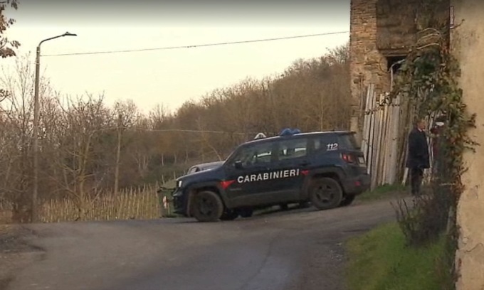 Omicidio Colli Verdi, l’autopsia esclude l’ipotesi di morte violenta ma Barone rimane in carcere