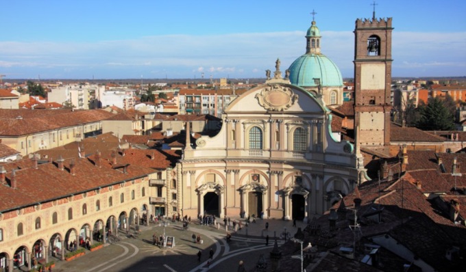 Capitale Italiana dell’Arte contemporanea, Vigevano tra le 23 città italiane candidate