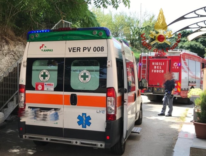 In stato confusionale sui binari in viale dell’Indipendenza