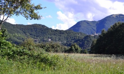 Anziano 87enne cade in un dirupo, paura durante la gita con gli amici in Oltrepò