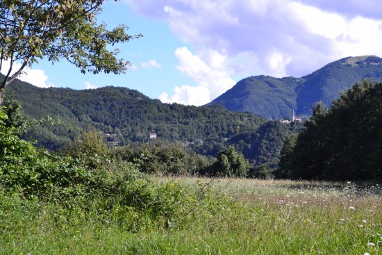 Anziano 87enne cade in un dirupo, paura durante la gita con gli amici in Oltrepò