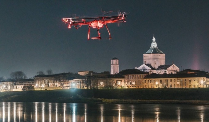 Festa del Ticino 2024: Notte Bianca, mercatini, volo in mongolfiera e spettacolo di droni luminosi