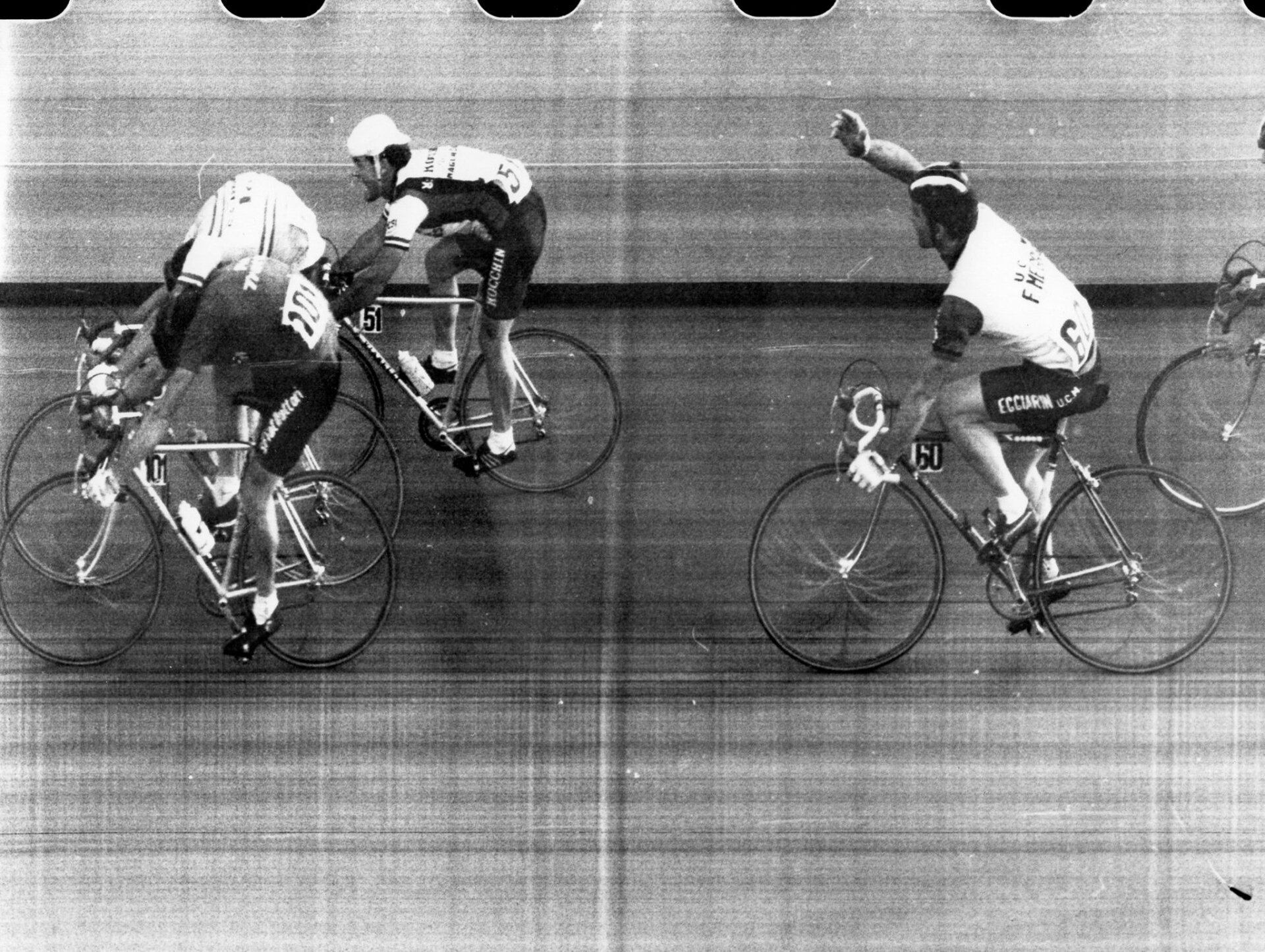 12 ottobre 1982- 1° Domenico Cavallo (Sisport Fiat) - 2° Adriano Baffi (Polli) - 3° Giacomo Tabaglio (Kocchin) - 4° Antonio Leali (Melzo Meggiarin)