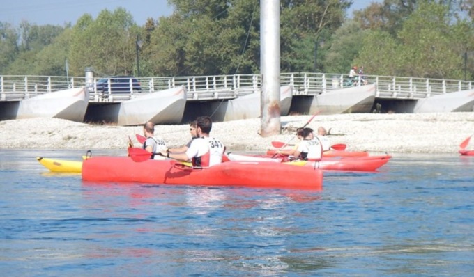 Torna la TicinoMarathon, Pavia capitale italiana del remo e della pagaia