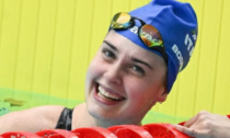 Paralimpiadi Parigi 2024, Monica Boggioni conquista l'oro nei 50 rana