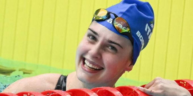 Paralimpiadi Parigi 2024, Monica Boggioni conquista l’oro nei 50 rana