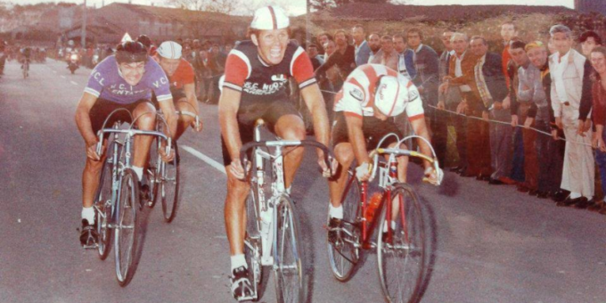 Pasâ la cursâ, mostra fotografica dedicata alla corsa ciclistica del Circuito Mezzanese