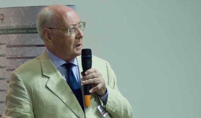 All’Università di Pavia una giornata in ricordo di Giorgio Macchi, l’ingegnere che salvò il Duomo di Pavia