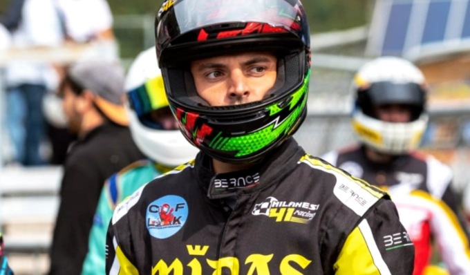 Il team pavese Milanesi 41 Racing tra Cremona e Trento con Corbetta e Sacchi