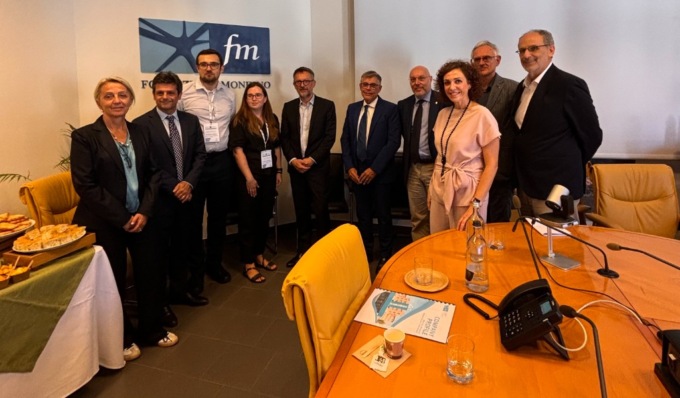 Dall’Ucraina a Pavia per esplorare nuove opportunità nella ricerca neurologica