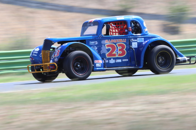 Fx Race Weedend, 5ª Tappa Campionato Legend Cars: buoni risultati per la Toscano Racing