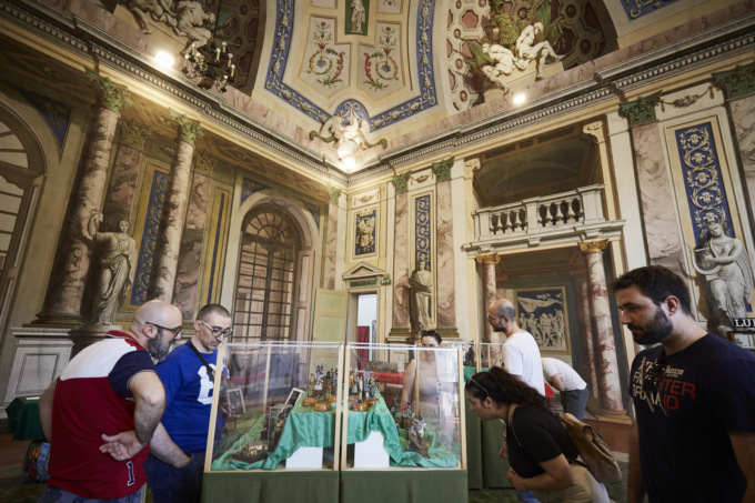 Al Castello di Belgioioso torna il Mini Art Festival: “Un Viaggio dal Gioco all’Arte”