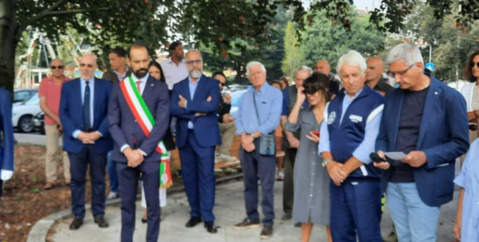 Pavia ricorda e omaggia le vittime dei tragici bombardamenti del 1944
