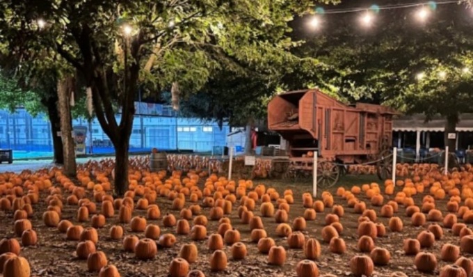 Al Villaggio delle Zucche di San Martino Siccomario arriva il Pumpkin Beer Fest