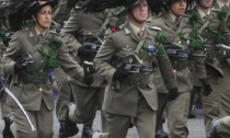 A Vigevano il raduno di tutti i bersaglieri della Lombardia