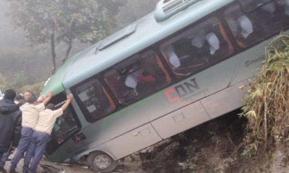 Autobus precipitato in Perù, tra i 30 feriti anche una coppia di Sannazzaro in viaggio di nozze