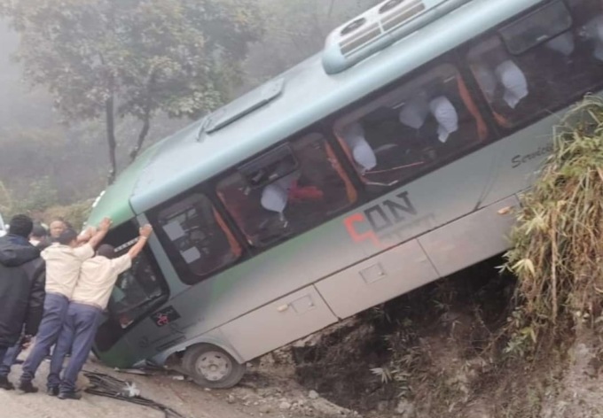 Autobus precipitato in Perù, tra i 30 feriti anche una coppia di Sannazzaro in viaggio di nozze