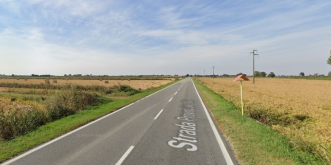 Schianto fra auto e moto sulla Sp 193bis, richiesto l’intervento dell’elisoccorso