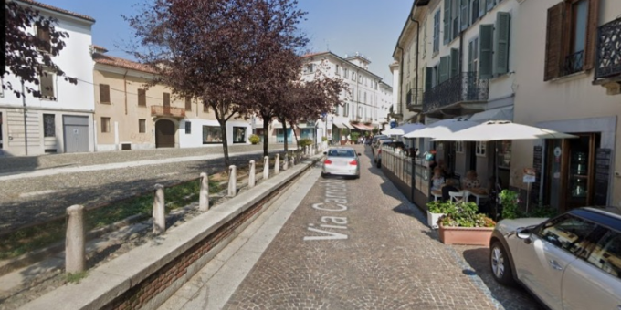 “Esplode” improvvisamente un macchinario e si ferisce, 25enne in ospedale