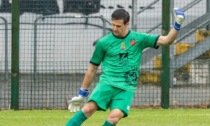 Grave infortunio per il portiere della Vogherese, Alessandro Guarnone: asportata la milza dopo uno scontro di gioco