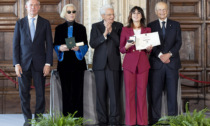 "Alfiere del Lavoro": il Presidente Mattarella premia Isabella Solari, studentessa universitaria a Pavia