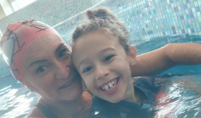 Una macchina speciale per la piccola Angelica affetta da una malattia rara, parte la raccolta fondi