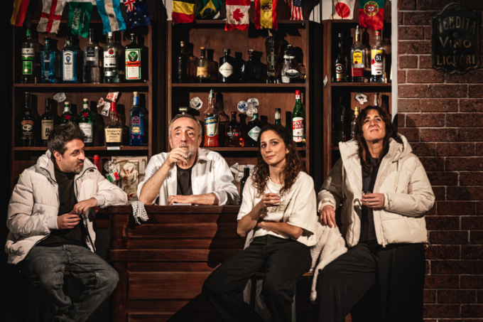 Al Teatro Fraschini di Pavia, Silvio Orlando in scena con “Ciarlatani”