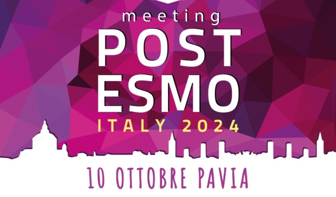 Pavia capitale dell’oncologia italiana, c’è il Meeting Post-ESMO