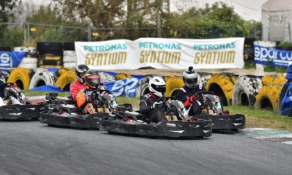 Campionato Rental Karting Formula 7, la Toscano Racing va a podio con Daniele Brandolini