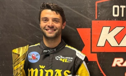 Il team Milanesi 41 Racing vince ancora, quinto successo stagionale per la squadra pavese