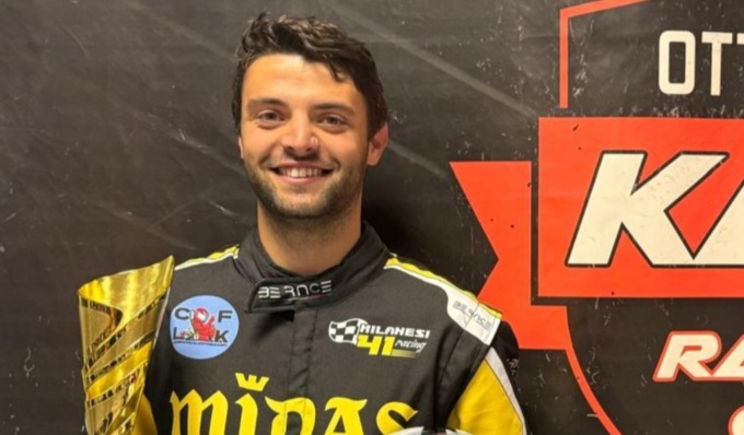 Il team Milanesi 41 Racing vince ancora, quinto successo stagionale per la squadra pavese