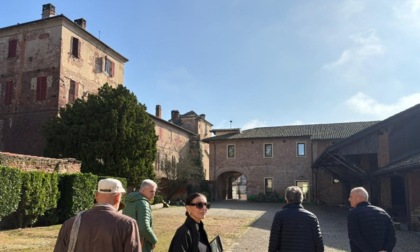 Risaie, castelli e tradizioni: l’assessore Barbara Mazzali in visita in Lomellina