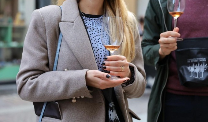 Torna a Voghera “50 sfumature di Pinot Noir” con oltre 50 tavoli di degustazione in tutta la città