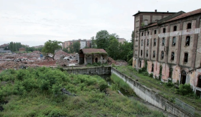 Approvato progetto di riqualificazione dell’Ex Neca: palazzine residenziali, studentato e Parco della Salute