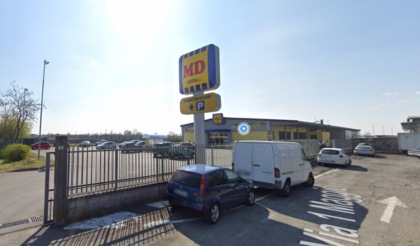 Tentativo di furto al Supermercato, cercano di aprire la cassaforte ma fuggono a mani vuote