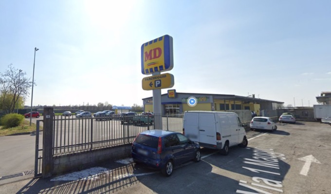 Tentativo di furto al Supermercato, cercano di aprire la cassaforte ma fuggono a mani vuote