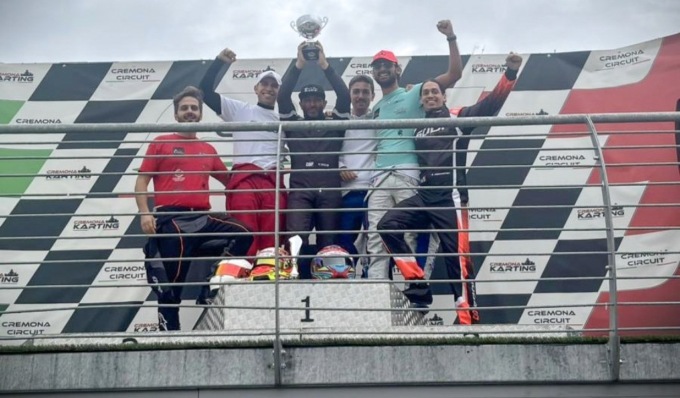 La Toscano Racing protagonista per il Rental Kart World Contest 2024