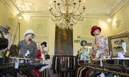 Al Castello di Belgioioso torna Next Vintage, moda e accessori d'epoca