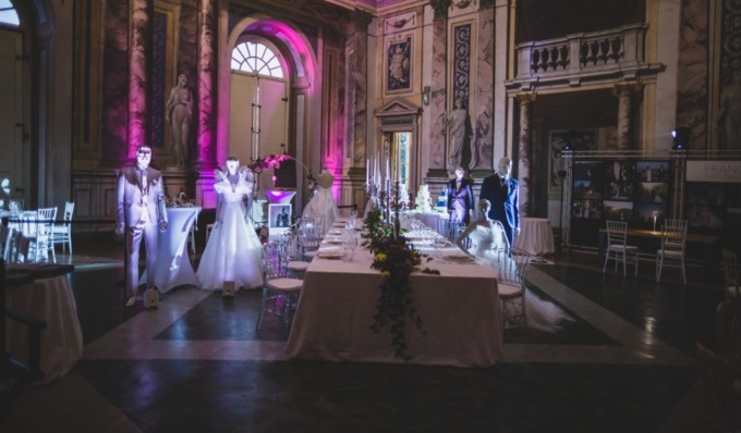 “Gli Sposi”, al Castello di Belgioioso torna la fiera del mondo del weeding