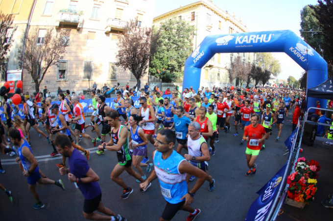 Tutto pronto per la CorriPavia 2025: le modifiche alla circolazione e i divieti di sosta in città