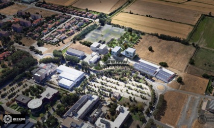 Università Pavia: al via il cantiere del “Parco Gerolamo Cardano” e la riqualificazione degli istituti scientifici dell’Ateneo