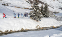 A Livigno tutto pronto per la stagione invernale: sci di fondo in pole position