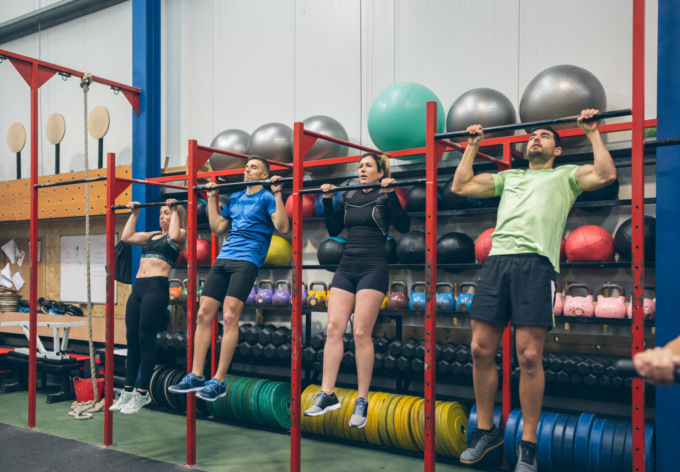 I migliori rack da palestra in vendita online: guida all’acquisto completa