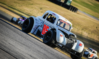 La Toscano Racing conquista il titolo mondiale Legend Cars con Michele Locatelli