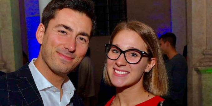 Arcieri olimpici a Voghera, Mauro Nespoli e Vanessa Landi: coppia nella vita